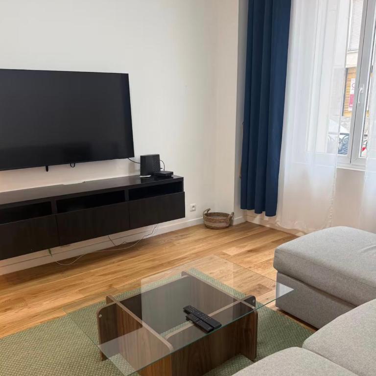 Chic appartement porte de saint cloud - Maison M - Apartment mit 1 Schlafzimmer - 9