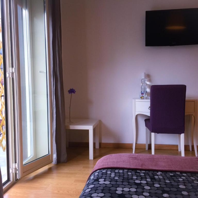 Policlinico Apartments - Double Room - 1
