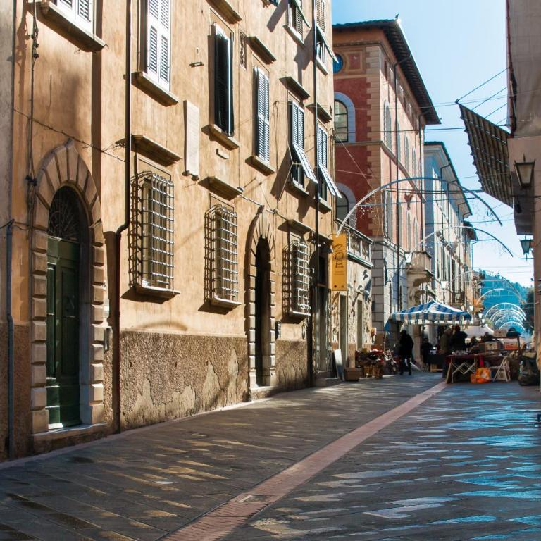 Bonnes Vacances a Pietrasanta - Apartment mit 2 Schlafzimmern - 23