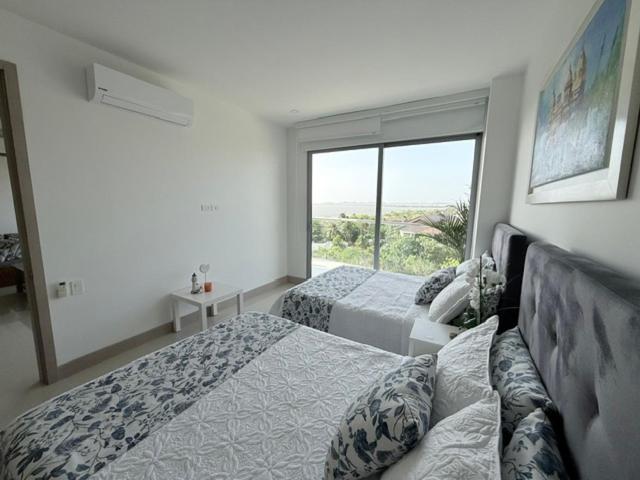 Espectacular Vista al Mar - Two-Bedroom Apartment - 5