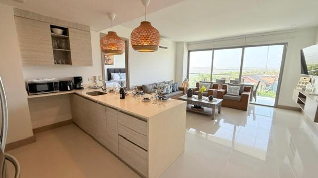Espectacular Vista al Mar - Two-Bedroom Apartment - 27