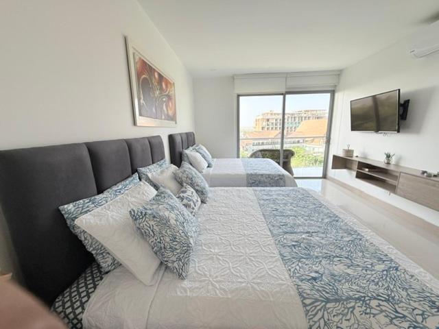 Espectacular Vista al Mar - Two-Bedroom Apartment - 30