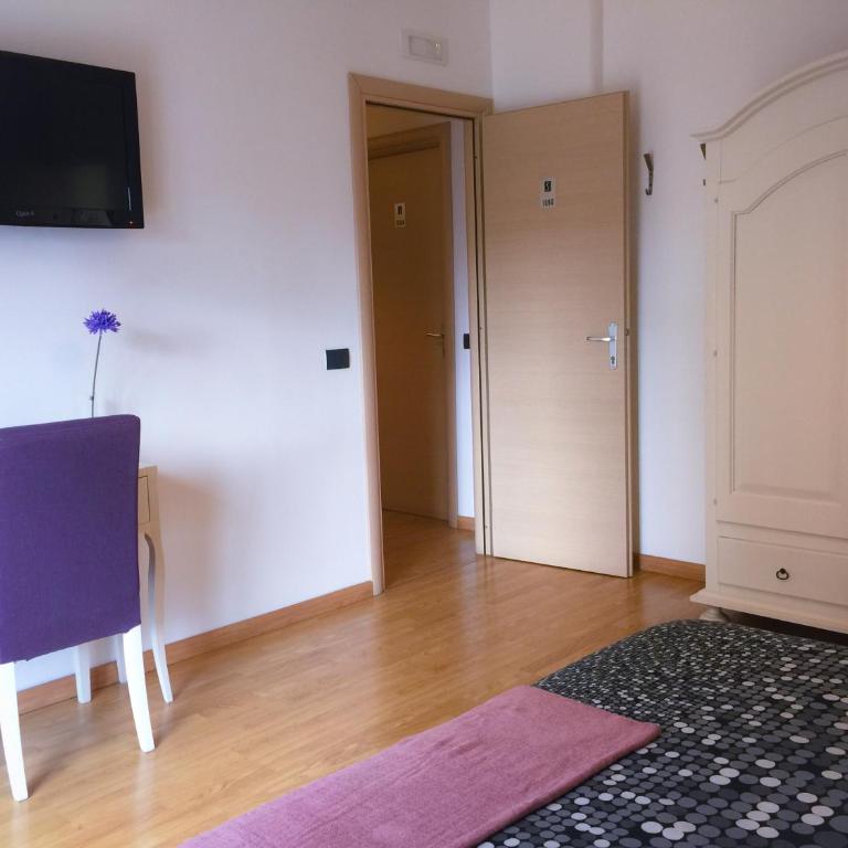 Policlinico Apartments - Double Room - 5