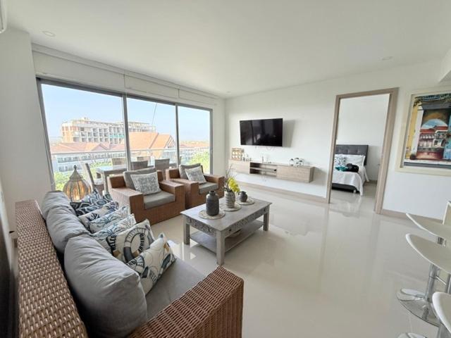 Espectacular Vista al Mar - Two-Bedroom Apartment - 37