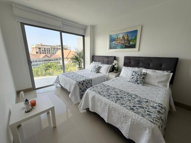 Espectacular Vista al Mar - Two-Bedroom Apartment - 57