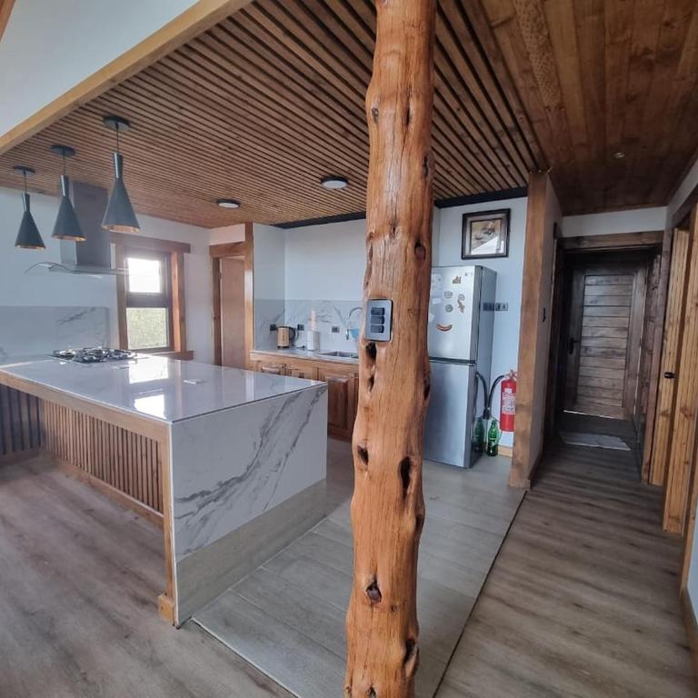 Casa Panorámica en la Naturaleza - Casa con 1 dormitorio - 6