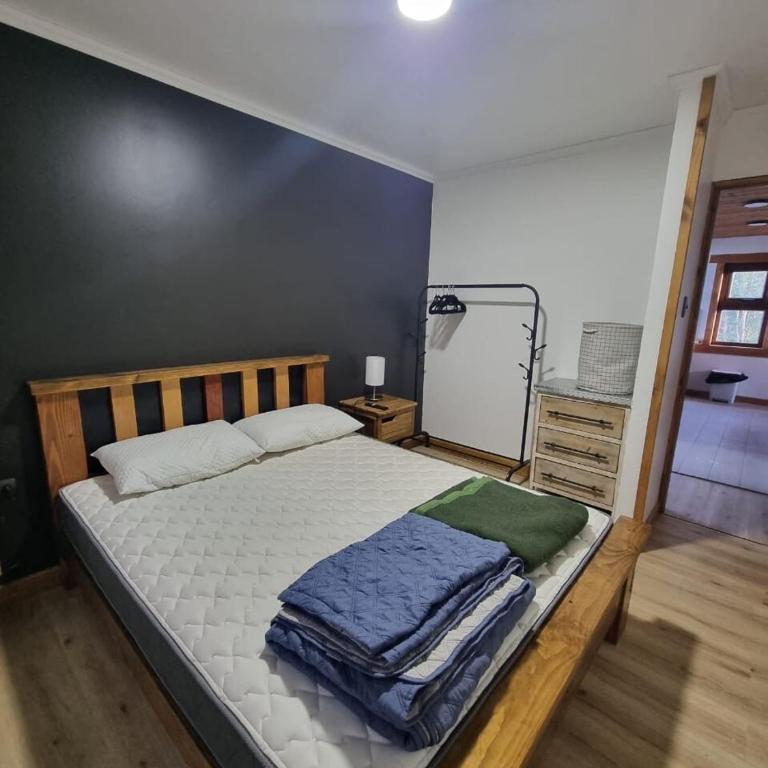 Casa Panorámica en la Naturaleza - Casa con 1 dormitorio - 7