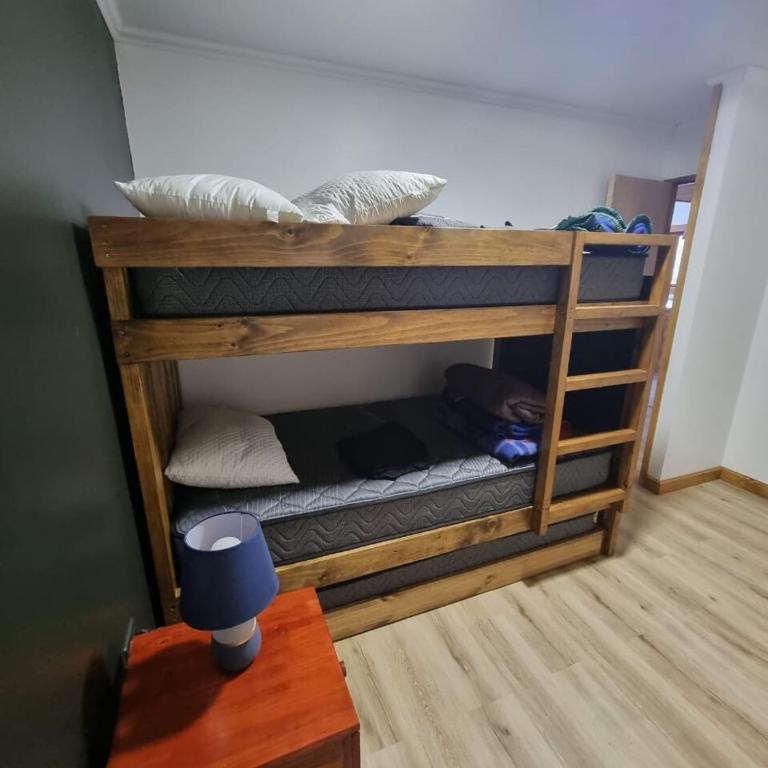 Casa Panorámica en la Naturaleza - Casa con 1 dormitorio - 8