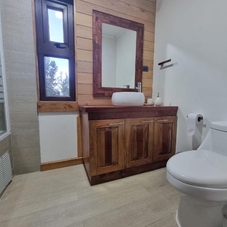 Casa Panorámica en la Naturaleza - Casa con 1 dormitorio - 14