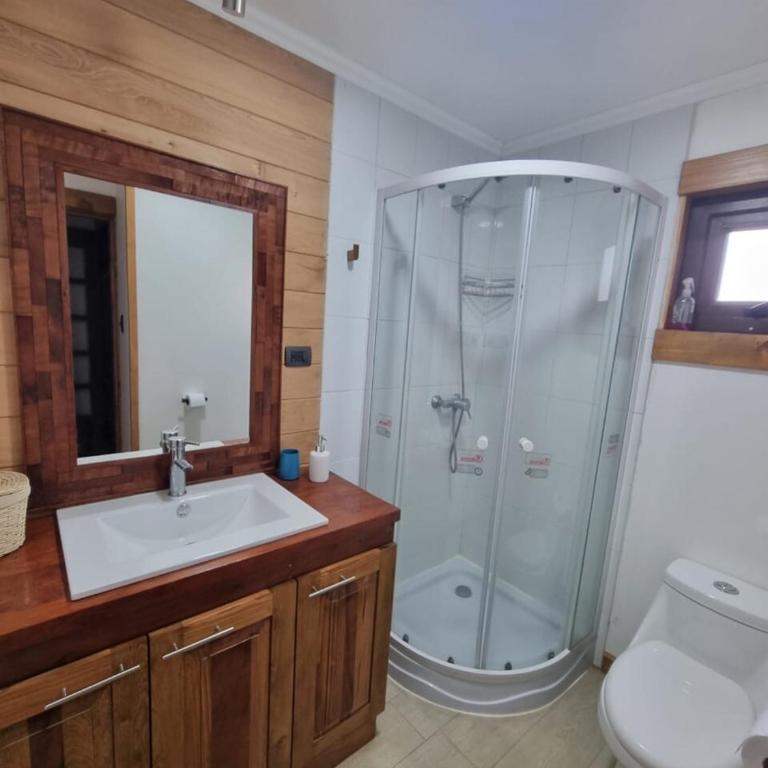 Casa Panorámica en la Naturaleza - Casa con 1 dormitorio - 21