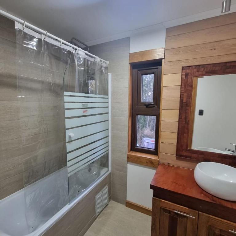 Casa Panorámica en la Naturaleza - Casa con 1 dormitorio - 27