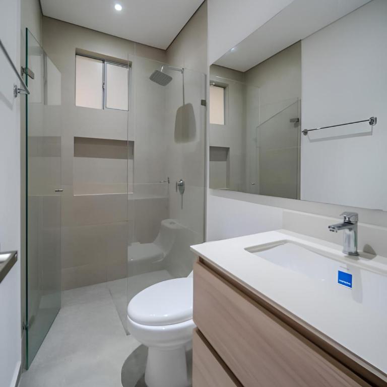 Salguero Suites - Playa Salguero - By INMOBILIARIA VS - Suite Deluxe con vistas al mar - 4