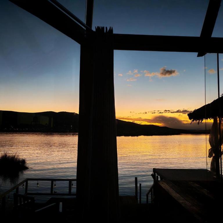 Titicaca Star Perú - Suite con vistas al lago - 6