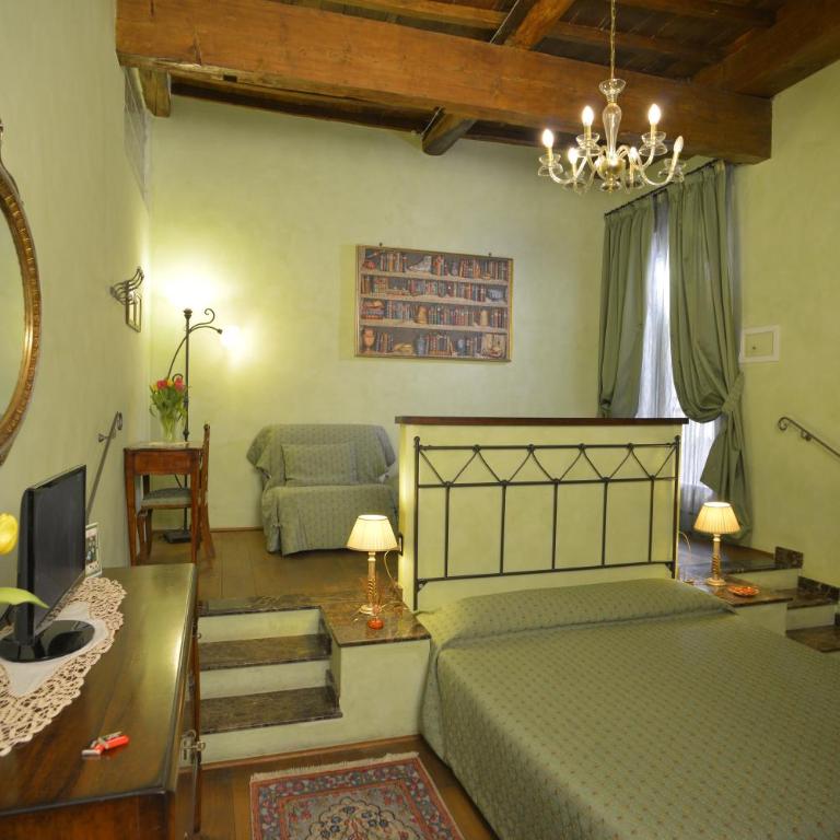 B&B La Casa dei Tintori - Camera Quadrupla con Bagno Privato - 1
