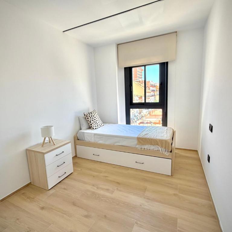 Apartamento 2 habitaciones los boliches beach Fuengirola - Apartamento de 2 dormitorios - 9