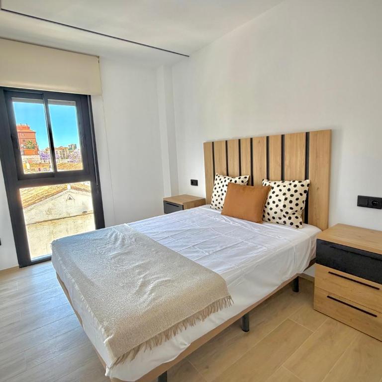 Apartamento 2 habitaciones los boliches beach Fuengirola - Apartamento de 2 dormitorios - 10