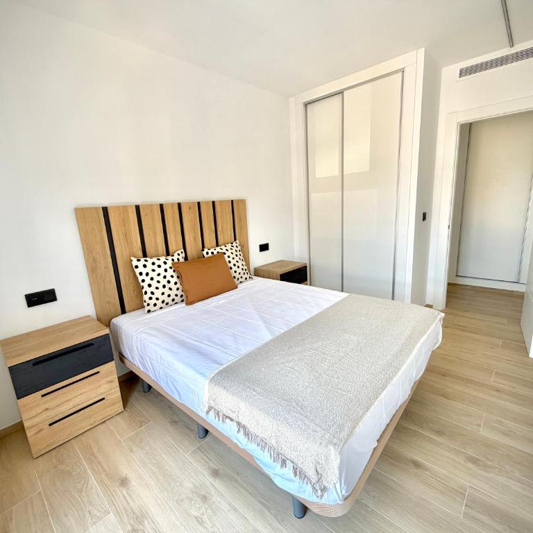 Apartamento 2 habitaciones los boliches beach Fuengirola - Apartamento de 2 dormitorios - 11