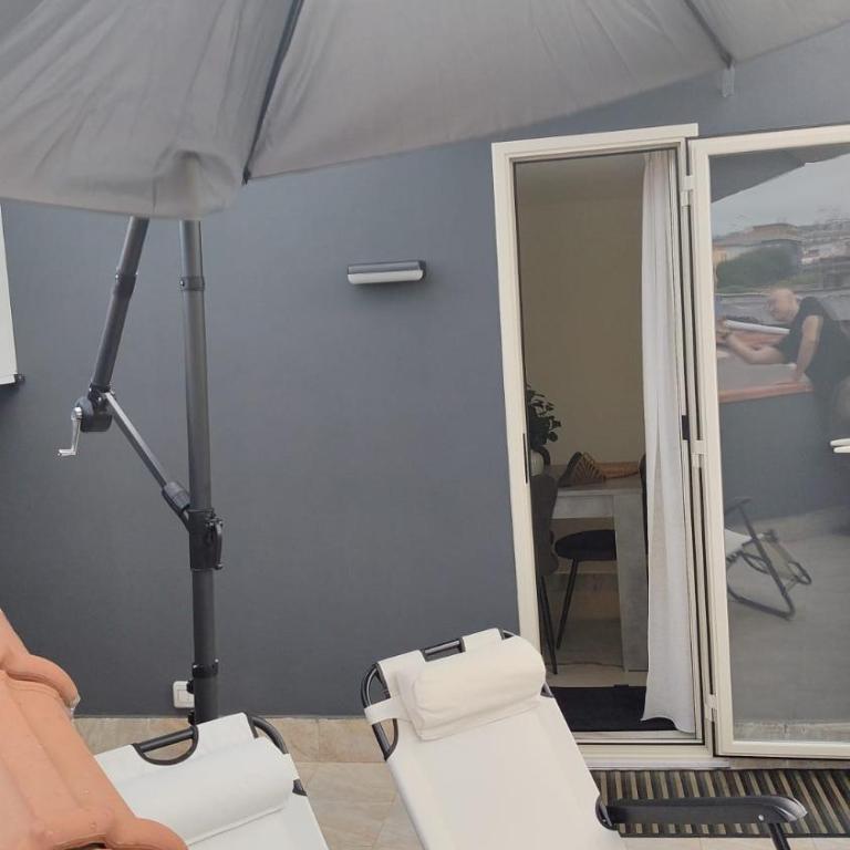 Gioeni Jacuzzi appartment - Two-Bedroom Apartment - 13