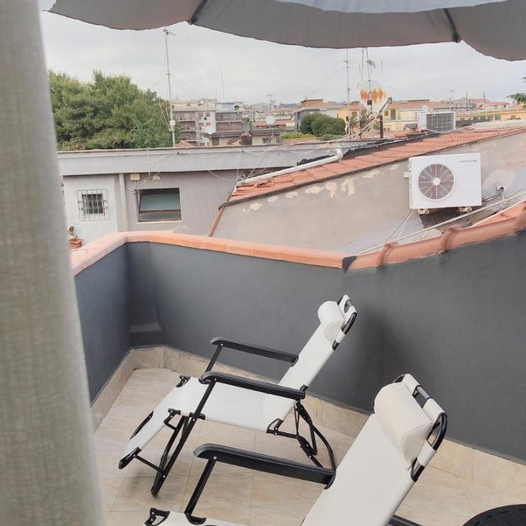 Gioeni Jacuzzi appartment - Two-Bedroom Apartment - 12