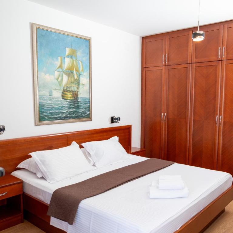 Hotel Porto A - Četvorokrevetna Soba s Terasom - 4