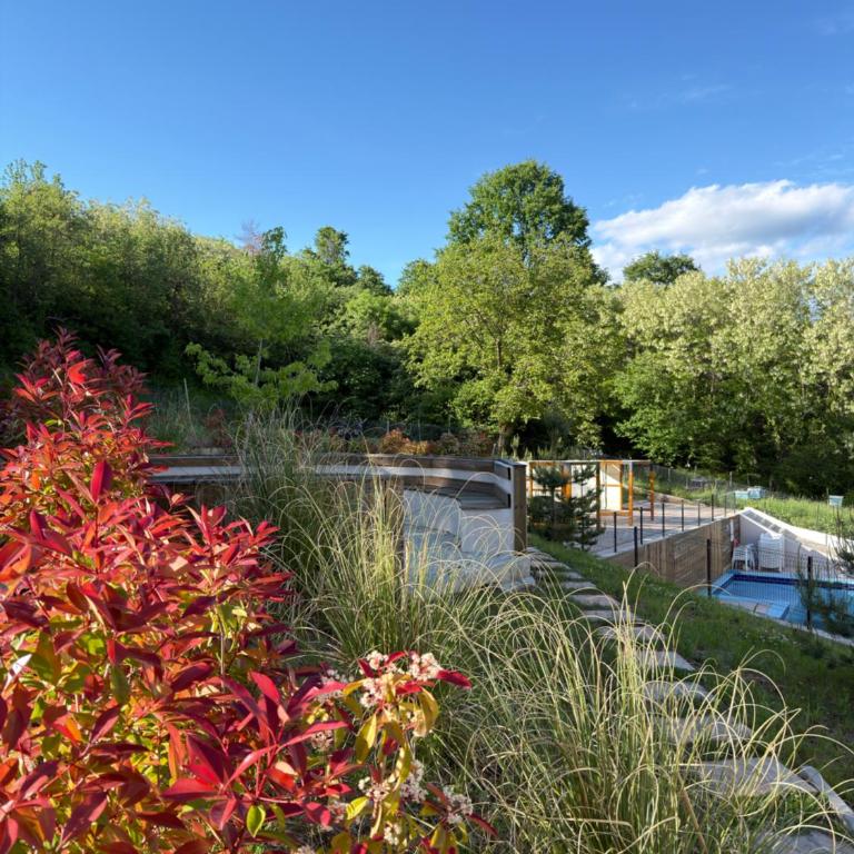 AquaVita Suite & Pool - Apartman sa 1 Spavaćom Sobom - 42