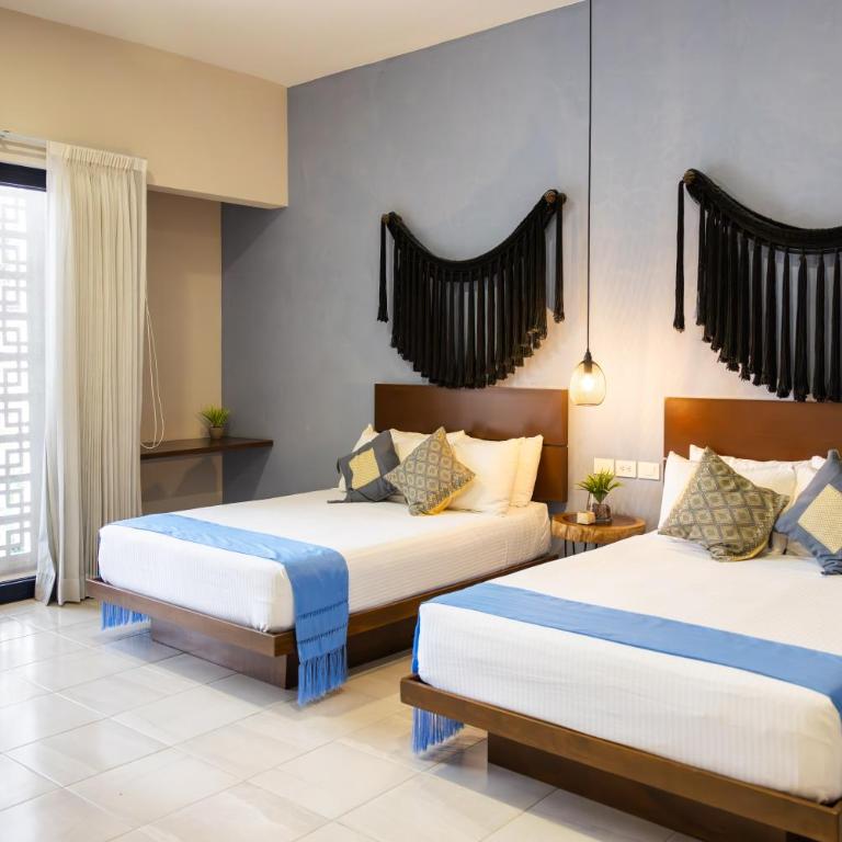 Casa Santian - Colonial Mansion near Paseo Montejo & Gastronomic Corridor - Villa with Private Pool - 4