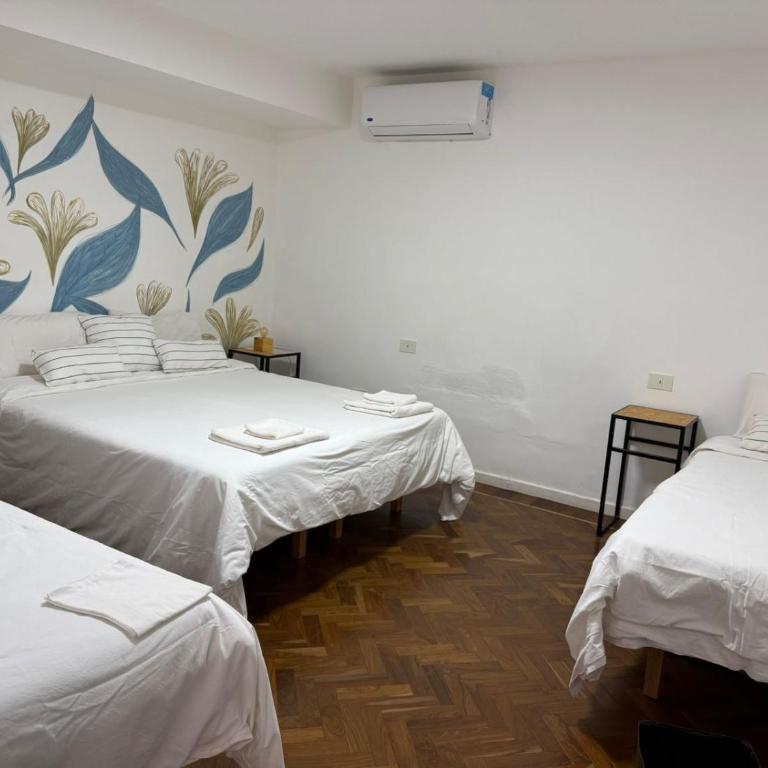 Clivias Hostel - Cama individual en habitación compartida mixta - 3