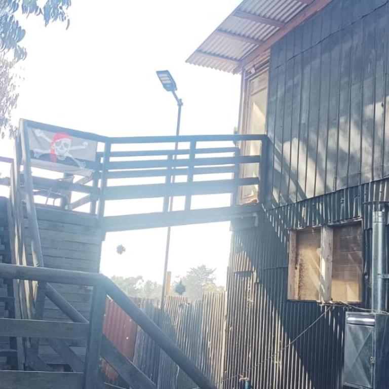 Refugio del Pirata Algarrobo - Casa con 1 dormitorio - 10