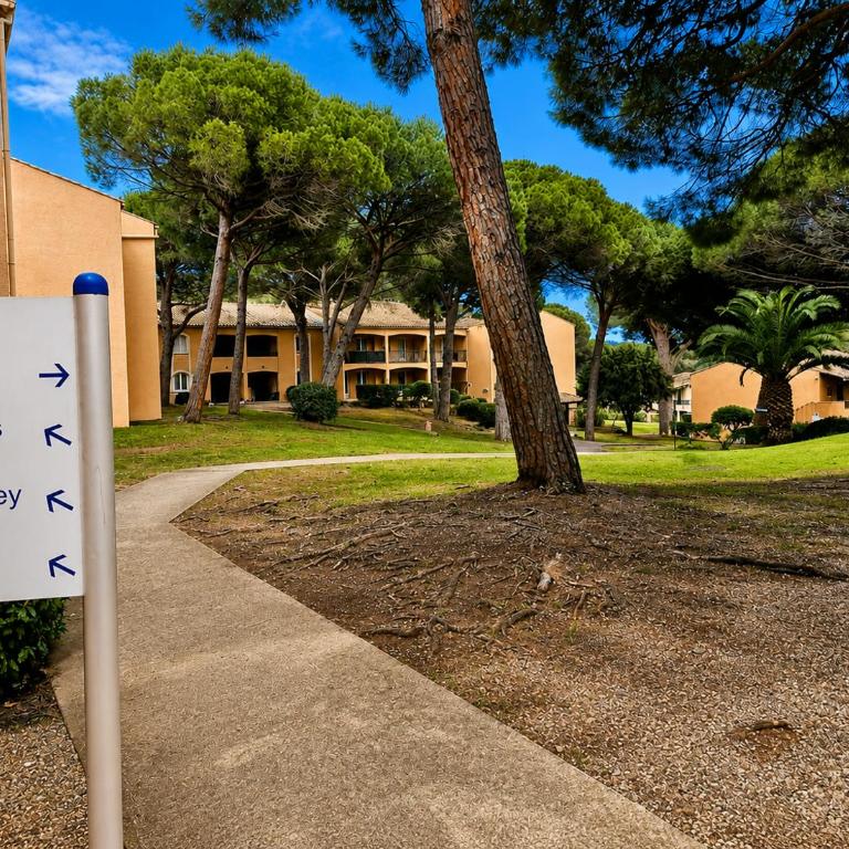 Domaine de Valescure Saint-Raphaël Piscine Clim - Studio - 24