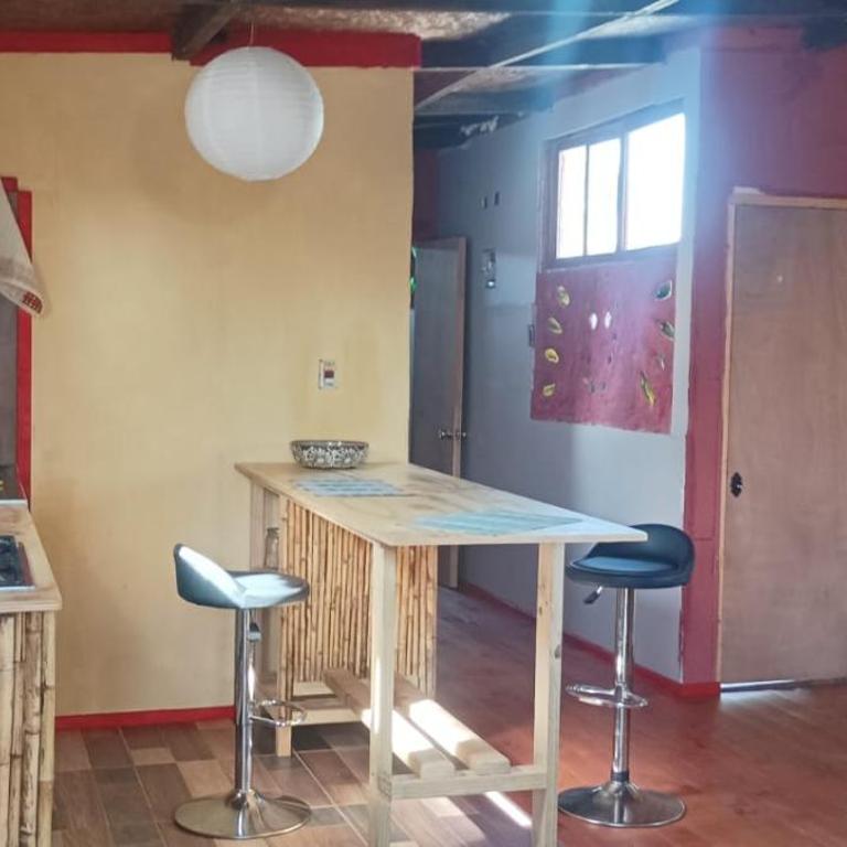 Refugio del Pirata Algarrobo - Casa con 1 dormitorio - 4