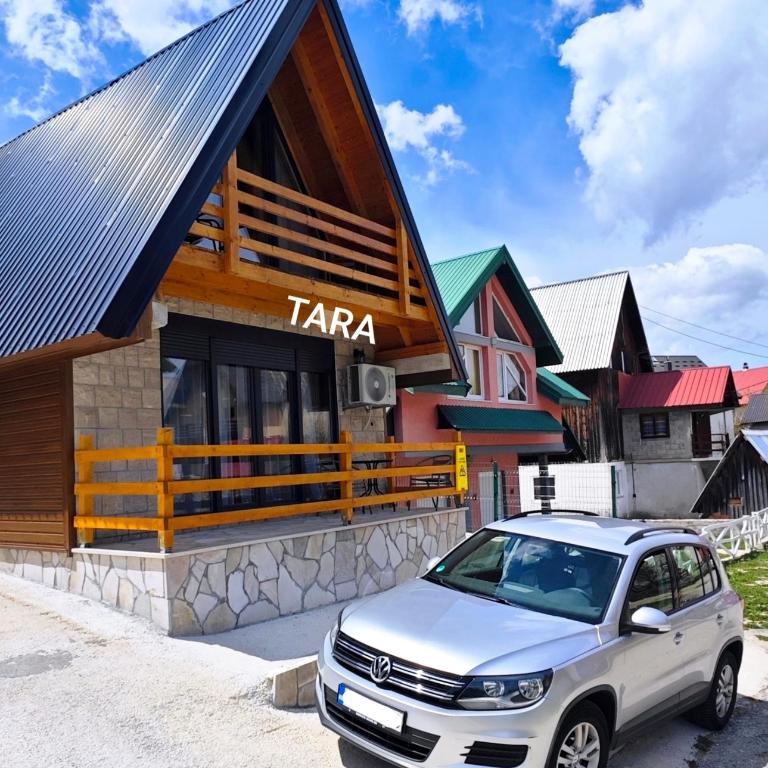 Tri gorske vile - Vila Tara - Kuća sa 2 Spavaće Sobe - 4