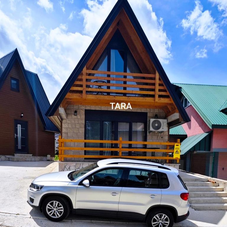 Tri gorske vile - Vila Tara - Kuća sa 2 Spavaće Sobe - 3