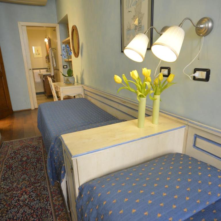 B&B La Casa dei Tintori - Camera Doppia con Letti Singoli con Bagno Privato - 4