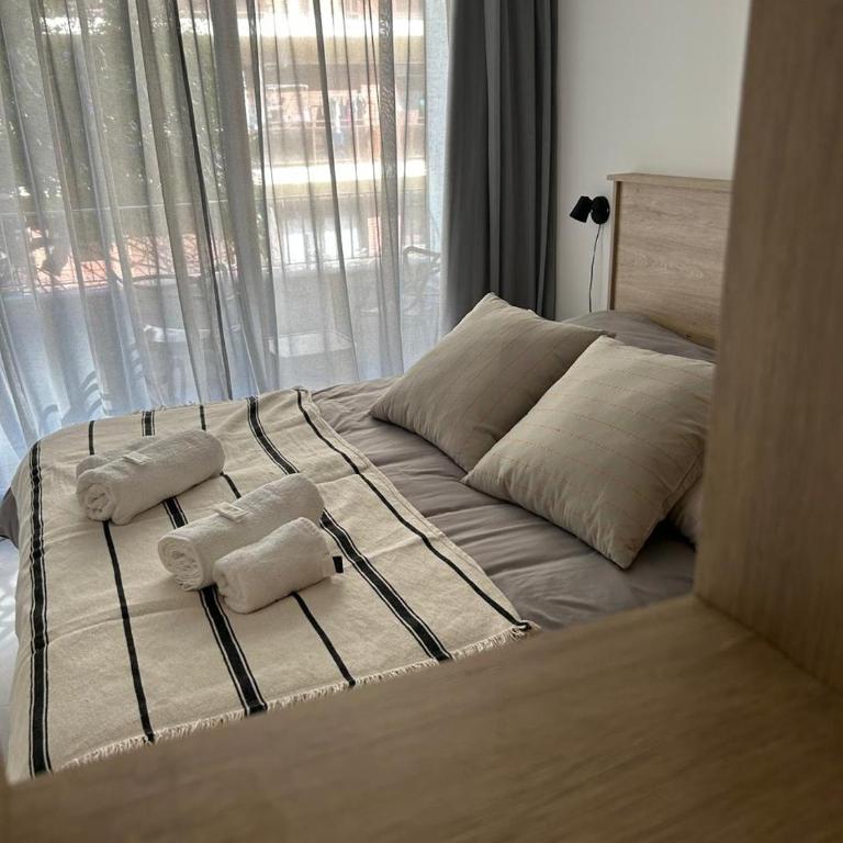 Apart MT302 - Apartamento de 1 dormitorio - 7