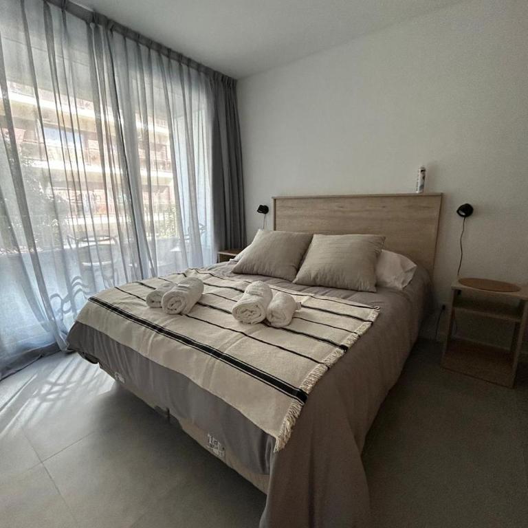 Apart MT302 - Apartamento de 1 dormitorio - 10