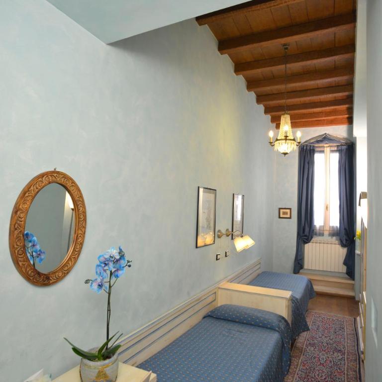 B&B La Casa dei Tintori - Camera Doppia con Letti Singoli con Bagno Privato - 2