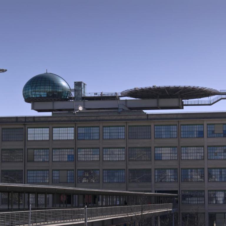 Lingotto Side House - Affitti Brevi - Two-Bedroom Apartment - 32