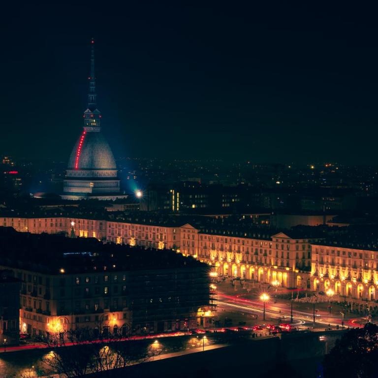 Lingotto Side House - Affitti Brevi - Two-Bedroom Apartment - 33