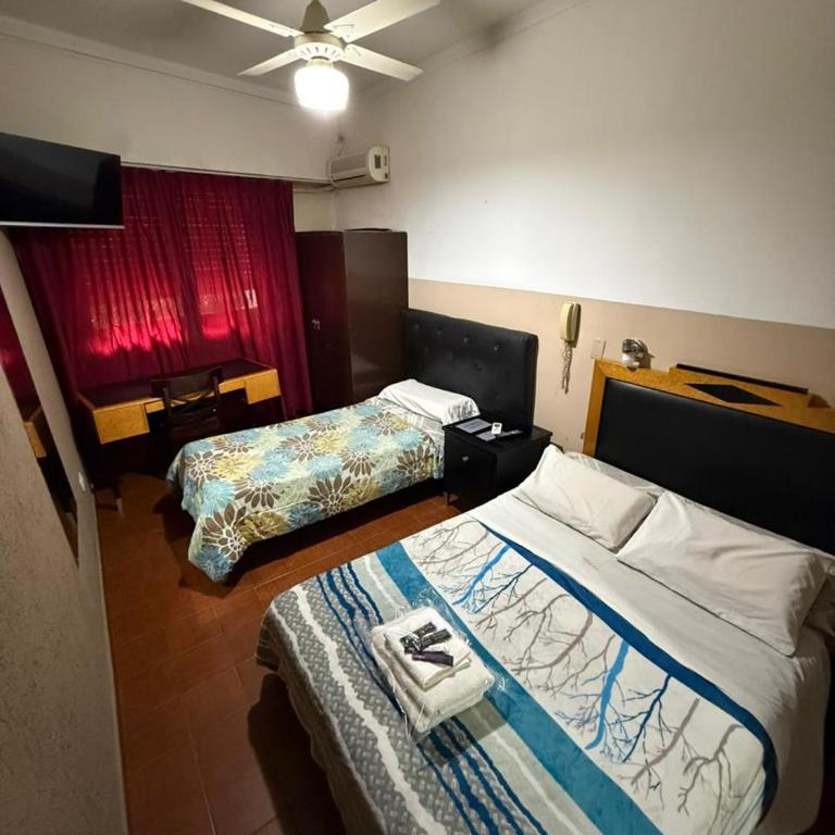 Hispano Argentino - Habitación Triple - 3