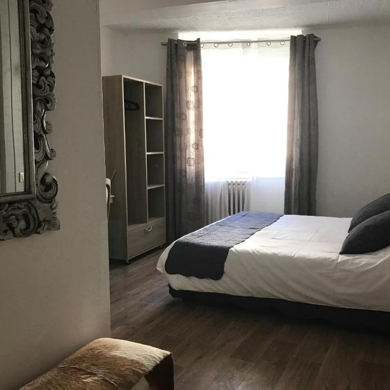 Hotel De La Bastide - Chambre Double Supérieure - 11
