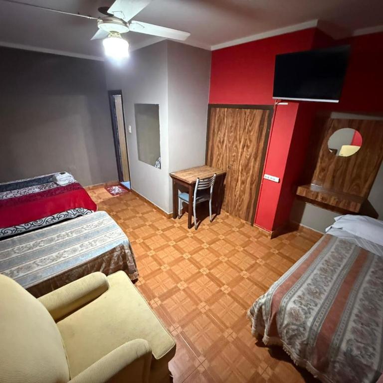 Hispano Argentino - Habitación Triple - 2
