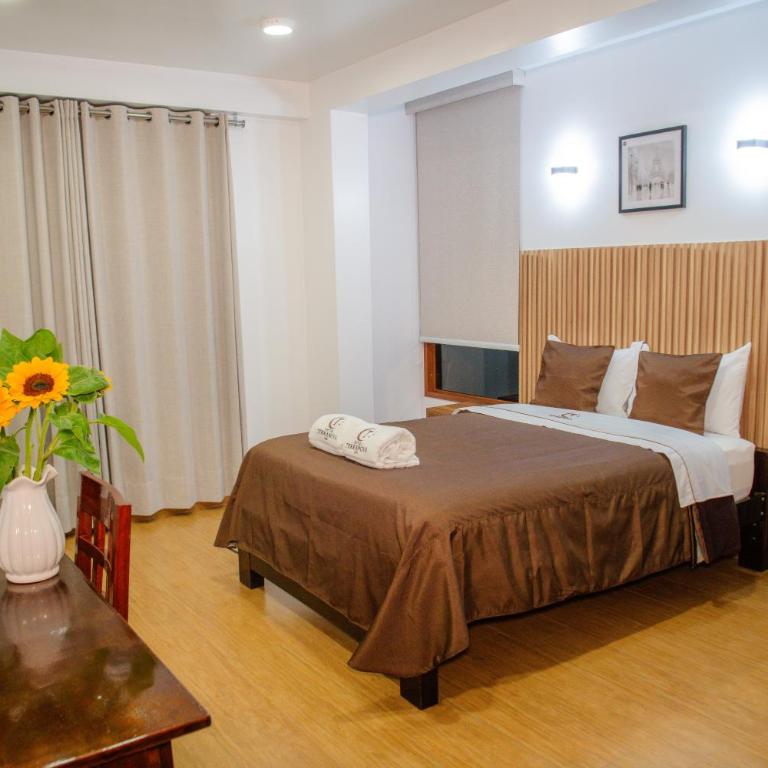 HOTEL TERRANOVA Abancay - Comfort Triple Room - 1
