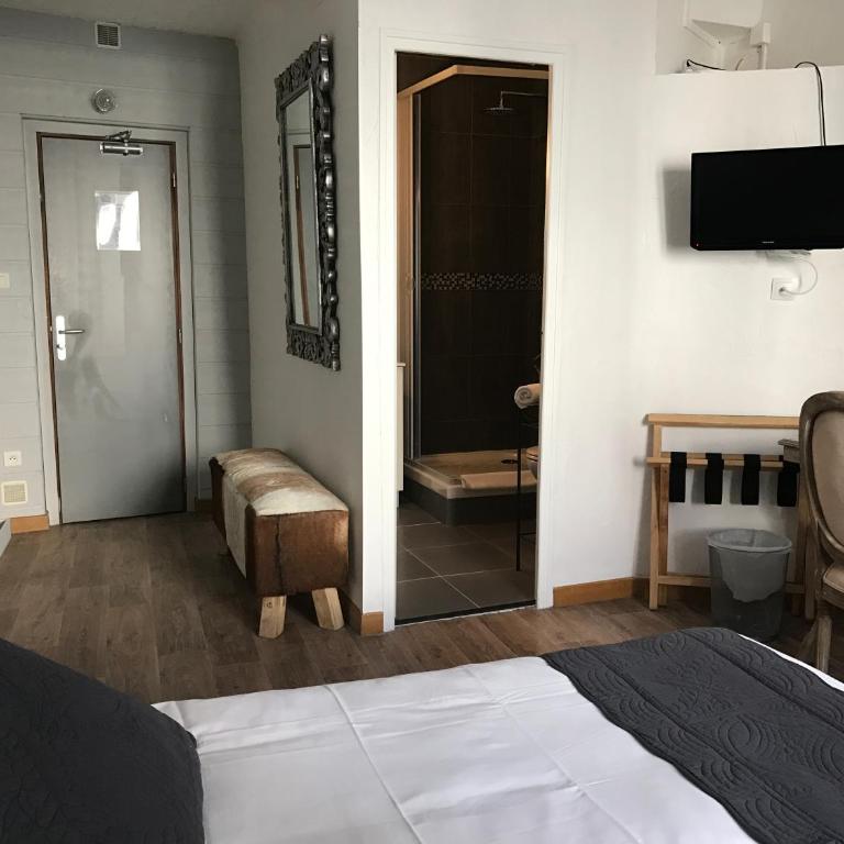 Hotel De La Bastide - Chambre Double Supérieure - 10
