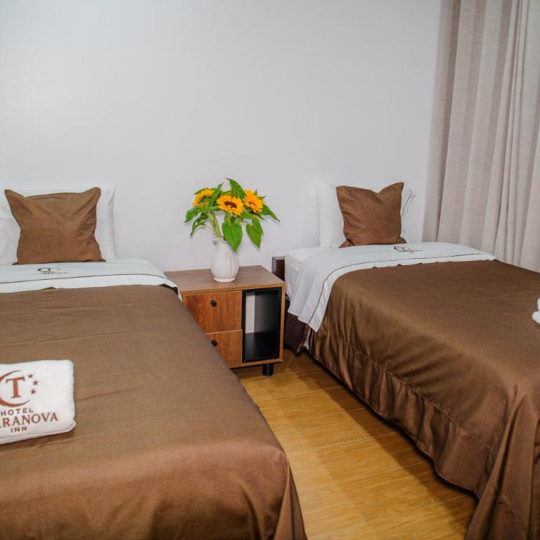 HOTEL TERRANOVA Abancay - Comfort Triple Room - 2