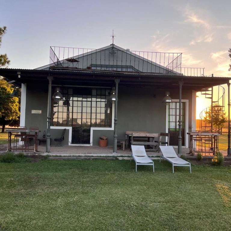 Rancho Capilla - Two-Bedroom House - 6