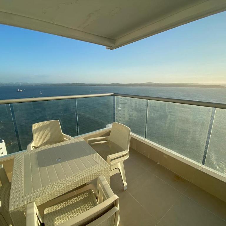 APARTAMENTO EN PALMETTO SUNSET-Laguito, Cartagena - One-Bedroom Apartment - 3