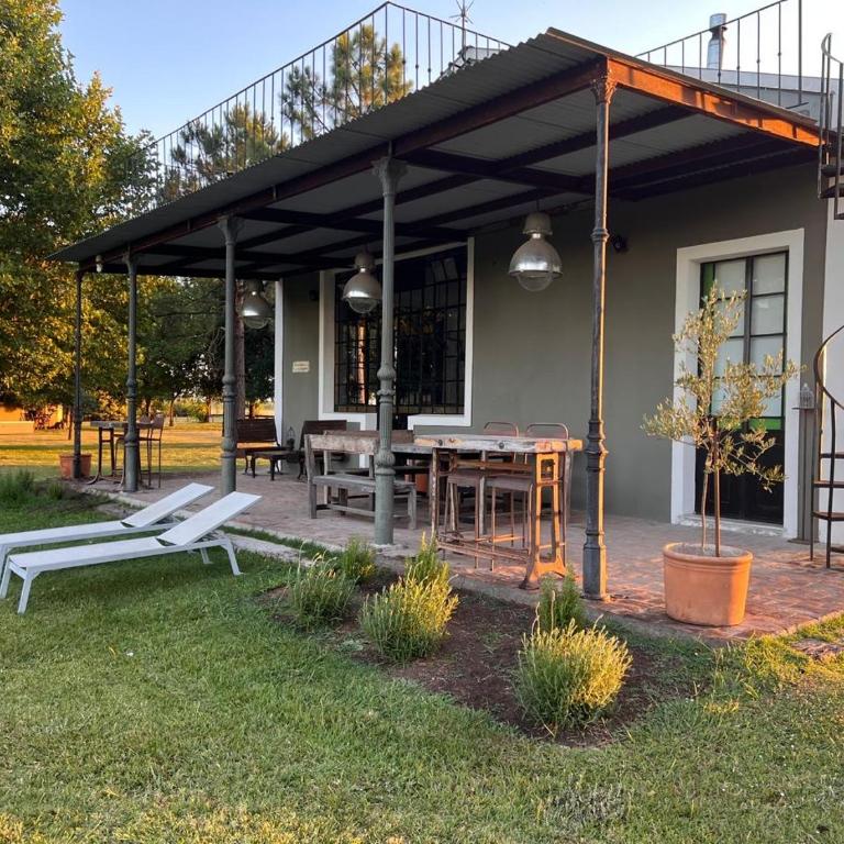 Rancho Capilla - Two-Bedroom House - 5
