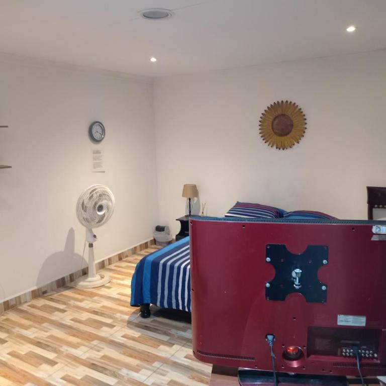 Casa Turistica Andy - Habitación Cuádruple Económica con baño compartido - 4