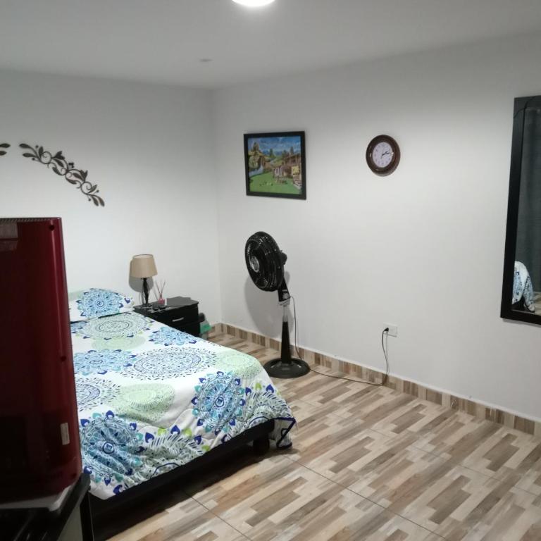 Casa Turistica Andy - Habitación Doble Económica - 3