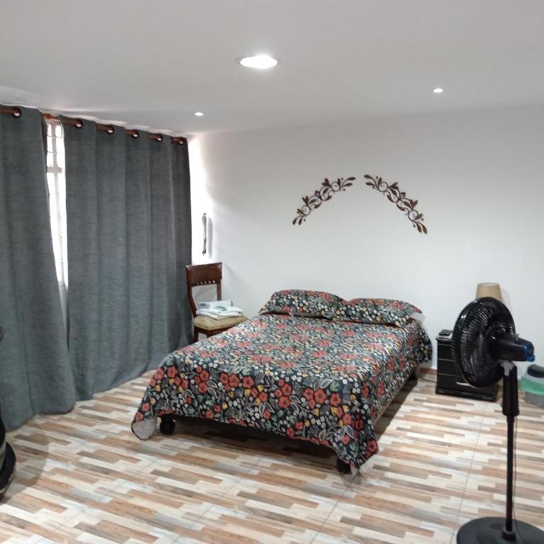 Casa Turistica Andy - Habitación Doble Económica - 1